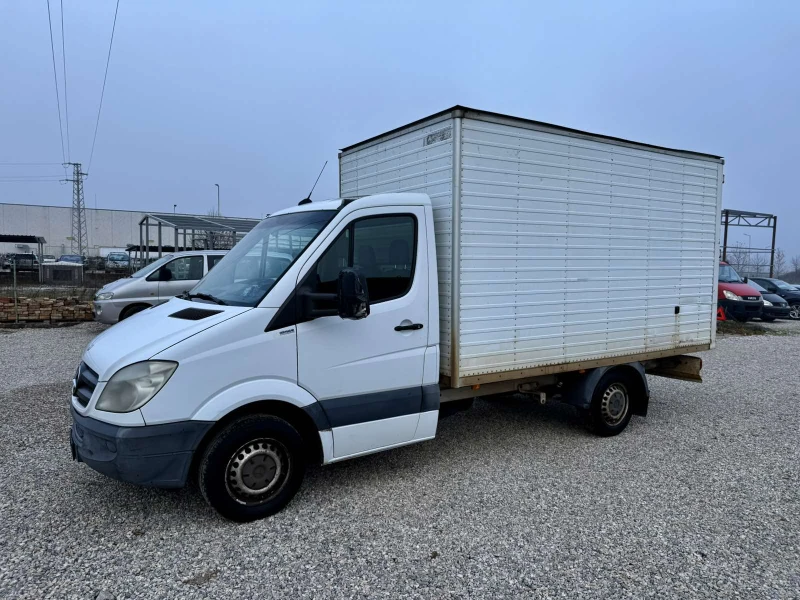 Mercedes-Benz Sprinter 315 CDI Italia, снимка 4 - Бусове и автобуси - 52826199