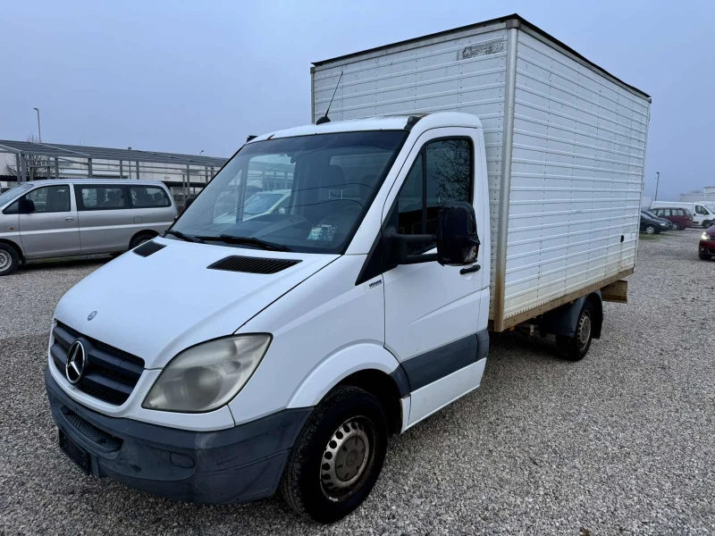 Mercedes-Benz Sprinter 315 CDI Italia, снимка 3 - Бусове и автобуси - 52826199
