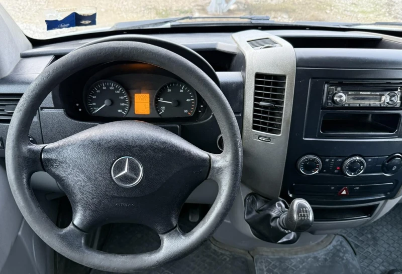 Mercedes-Benz Sprinter 315 CDI Italia, снимка 11 - Бусове и автобуси - 52826199