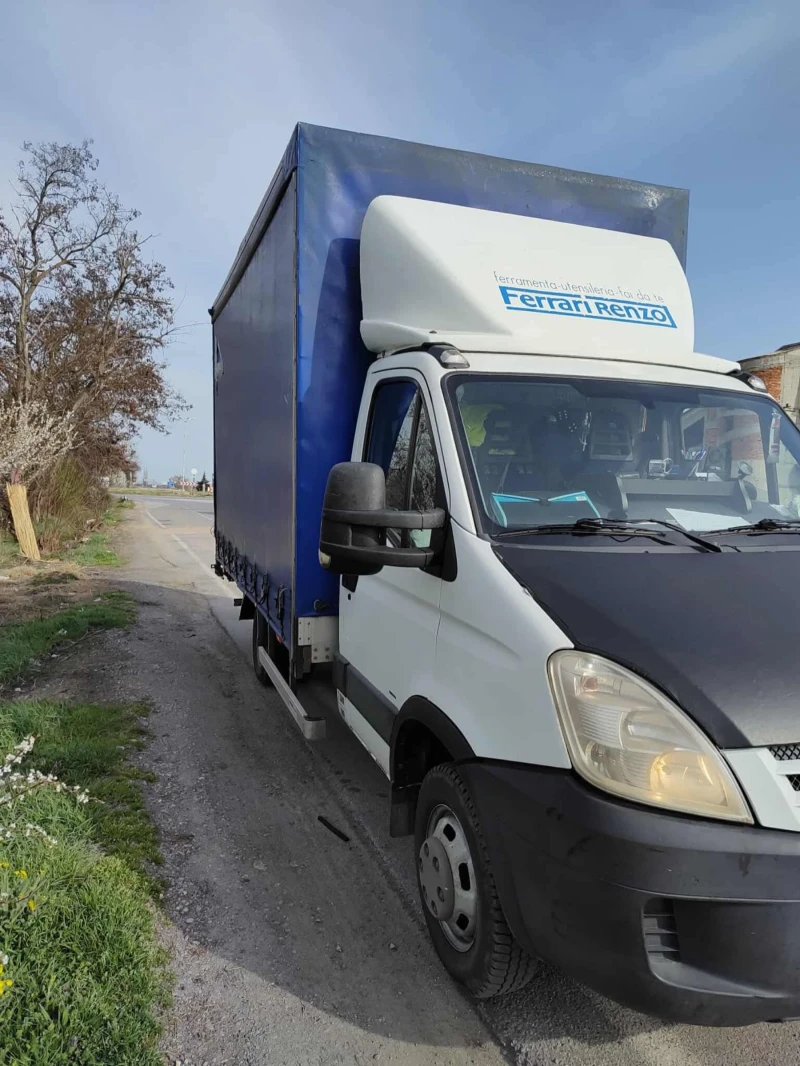 Iveco 35c18 Бартер, снимка 4 - Бусове и автобуси - 52974319