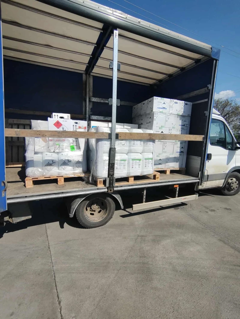 Iveco 35c18 Бартер, снимка 6 - Бусове и автобуси - 52974319