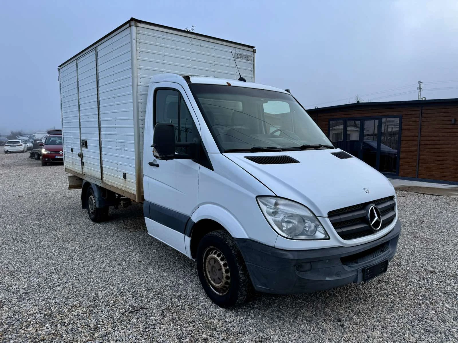 Mercedes-Benz Sprinter 315 CDI Italia, снимка 1