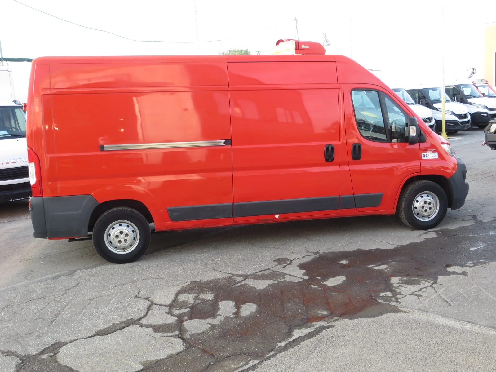 Fiat Ducato 2, 3 JTD ХЛАДИЛЕН - изображение 5