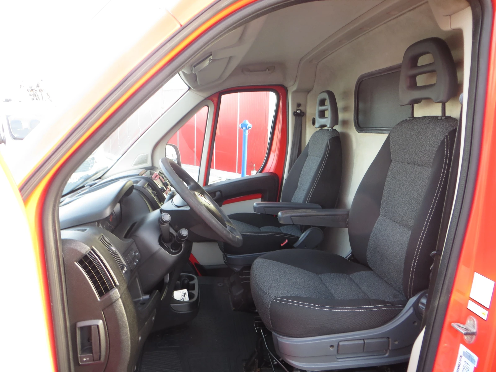 Fiat Ducato 2, 3 JTD ХЛАДИЛЕН - изображение 7