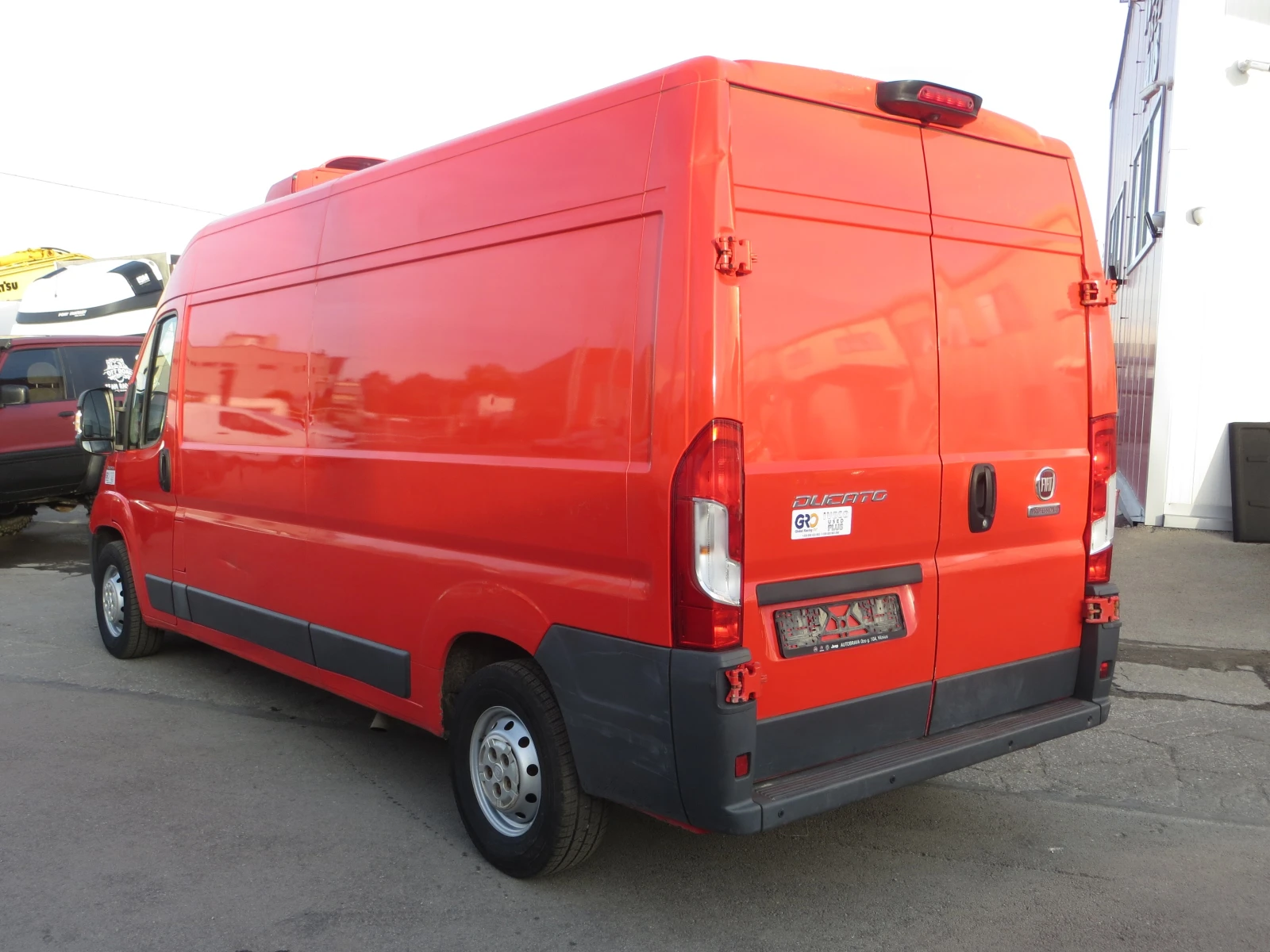 Fiat Ducato 2, 3 JTD ХЛАДИЛЕН - изображение 3