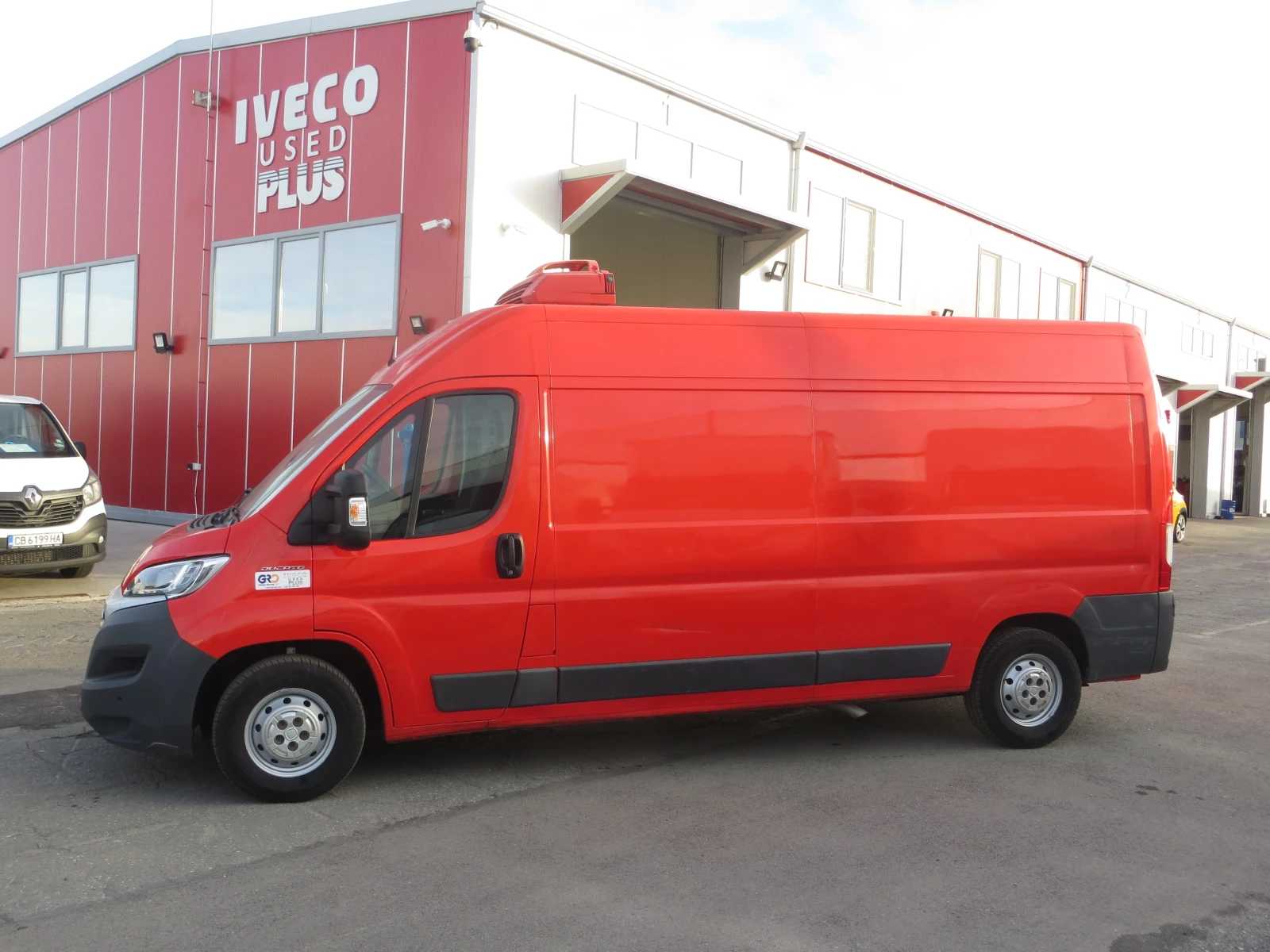 Fiat Ducato 2, 3 JTD ХЛАДИЛЕН - изображение 2