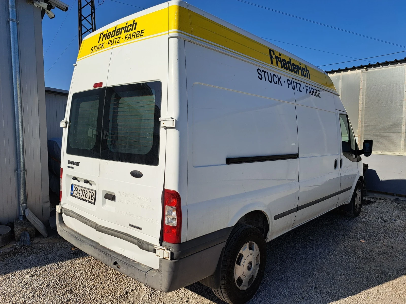 Ford Transit L3H3/2.2д-140кс/КЛИМА - изображение 2