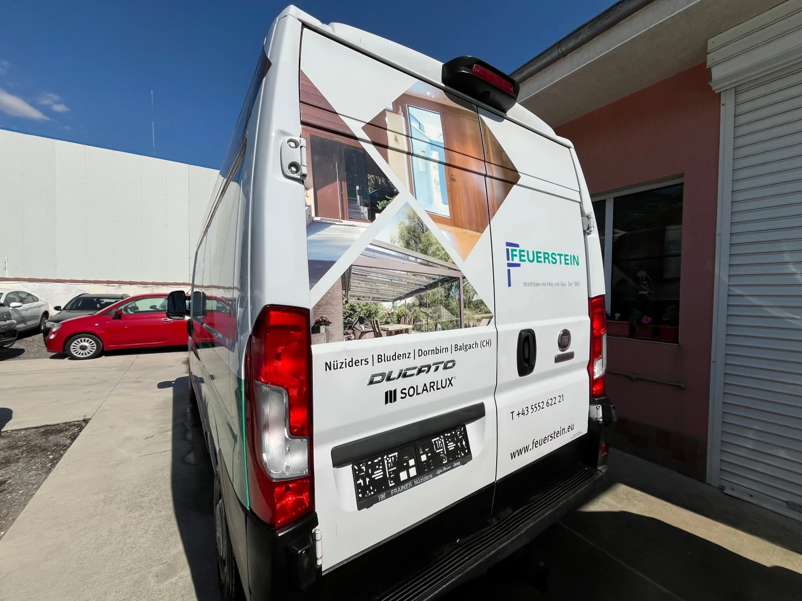 Fiat Ducato 2.3 MULTIJET - изображение 9
