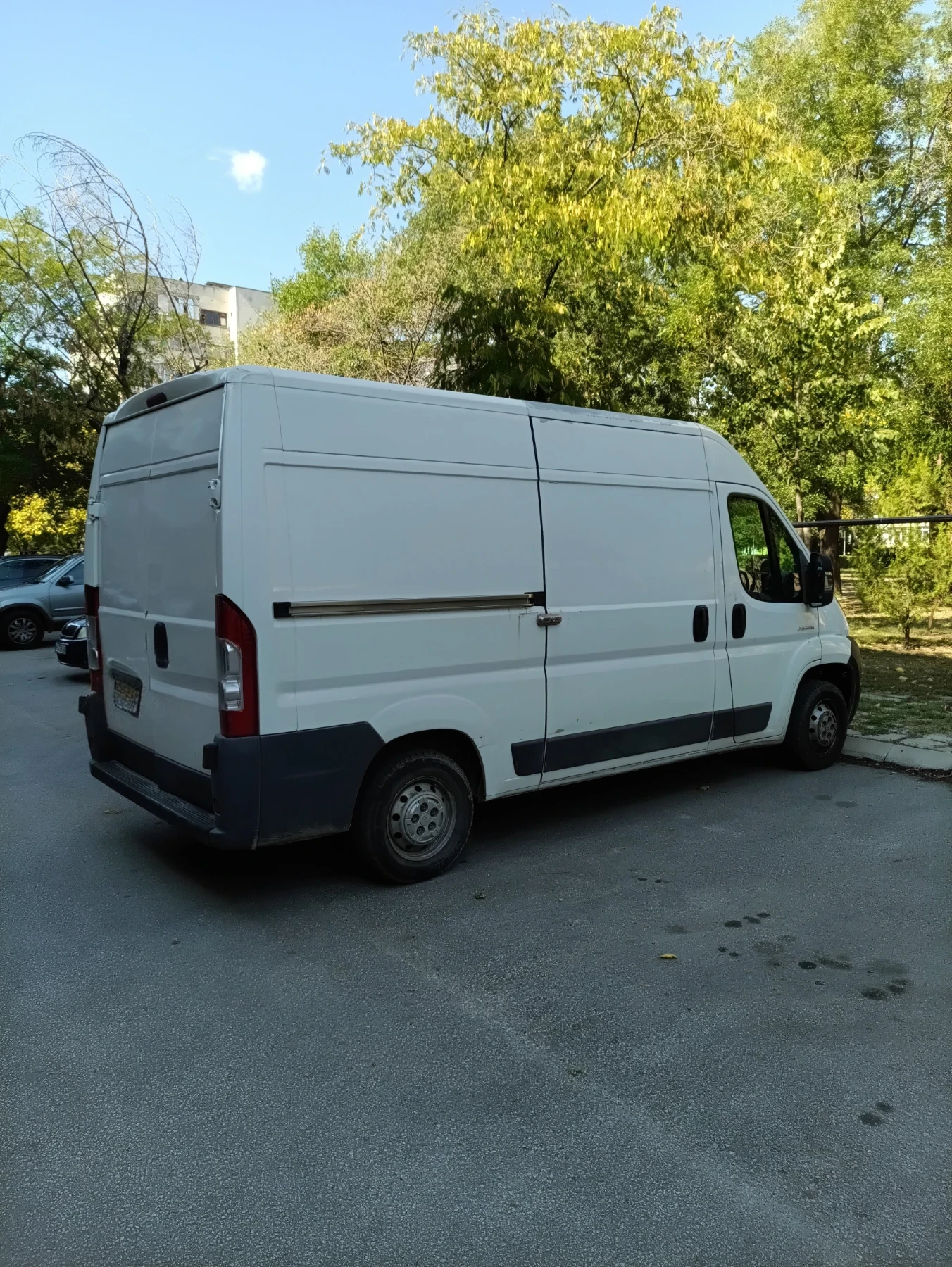 Citroen Jumper  - изображение 2