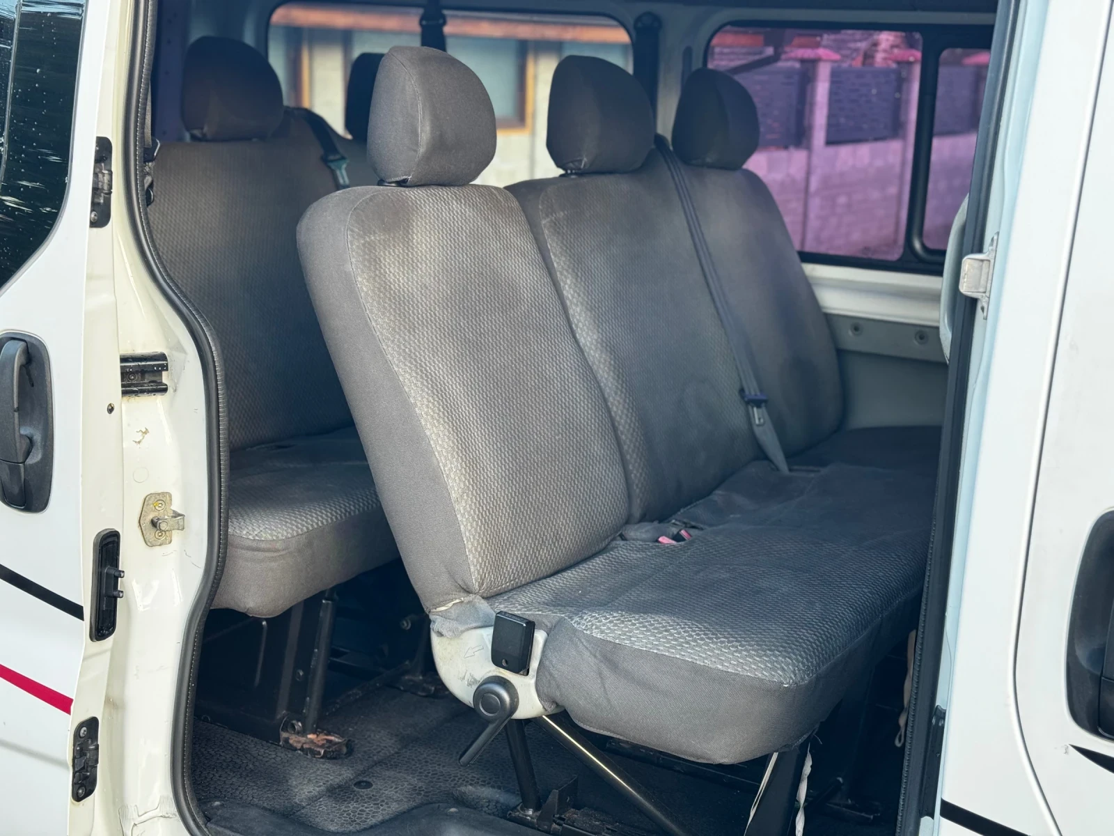 Renault Trafic 2.0DCI* 8+ 1* * 6 | Mobile.bg   13