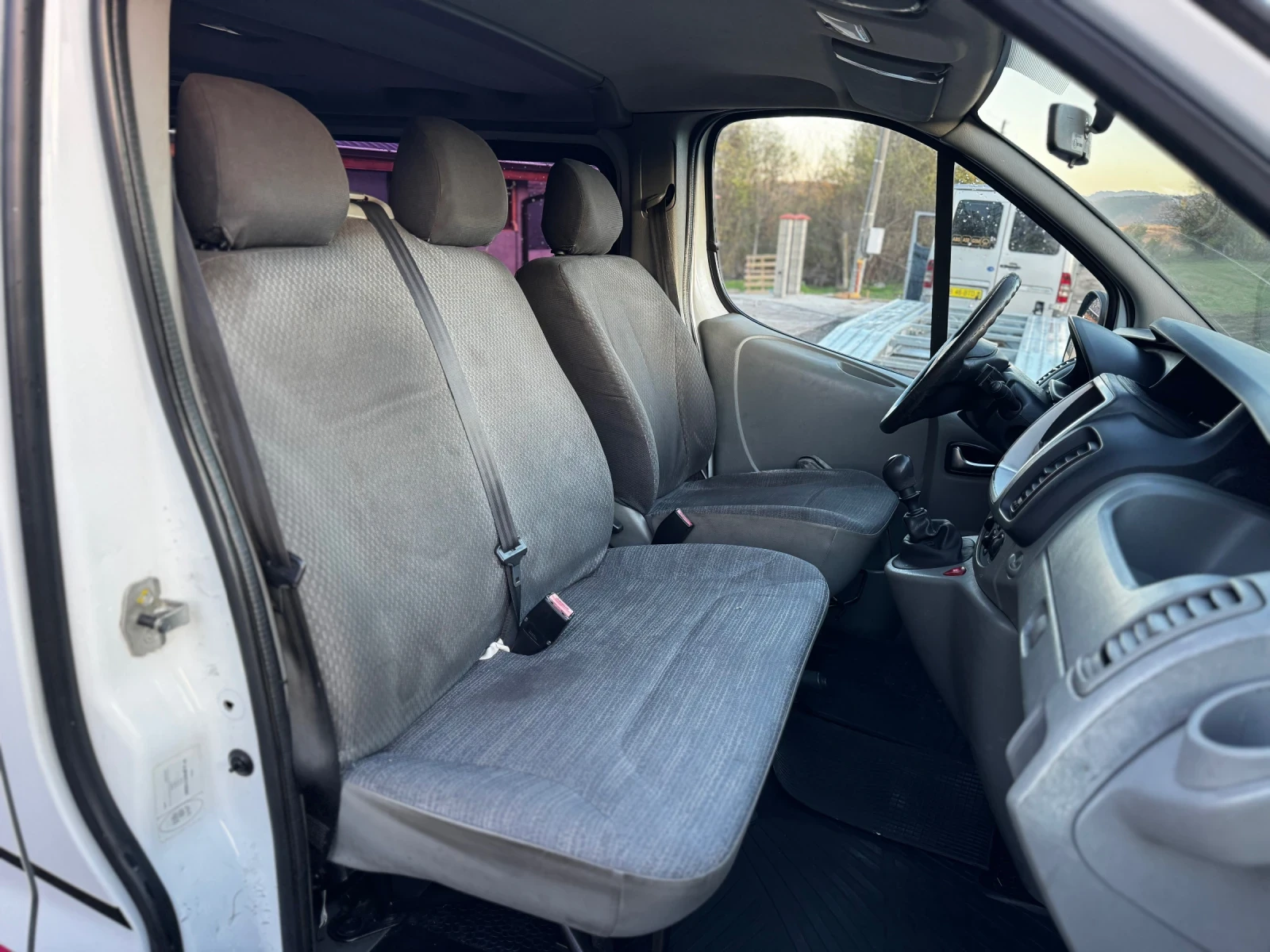 Renault Trafic 2.0DCI* 8+ 1* * 6 | Mobile.bg   11