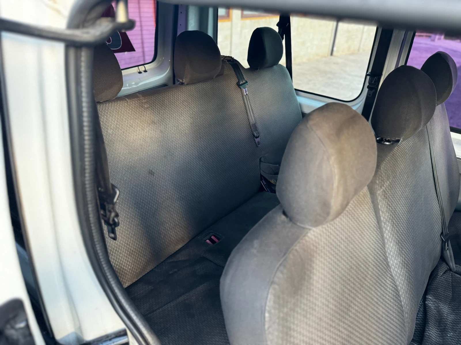 Renault Trafic 2.0DCI* 8+ 1* * 6 | Mobile.bg   12