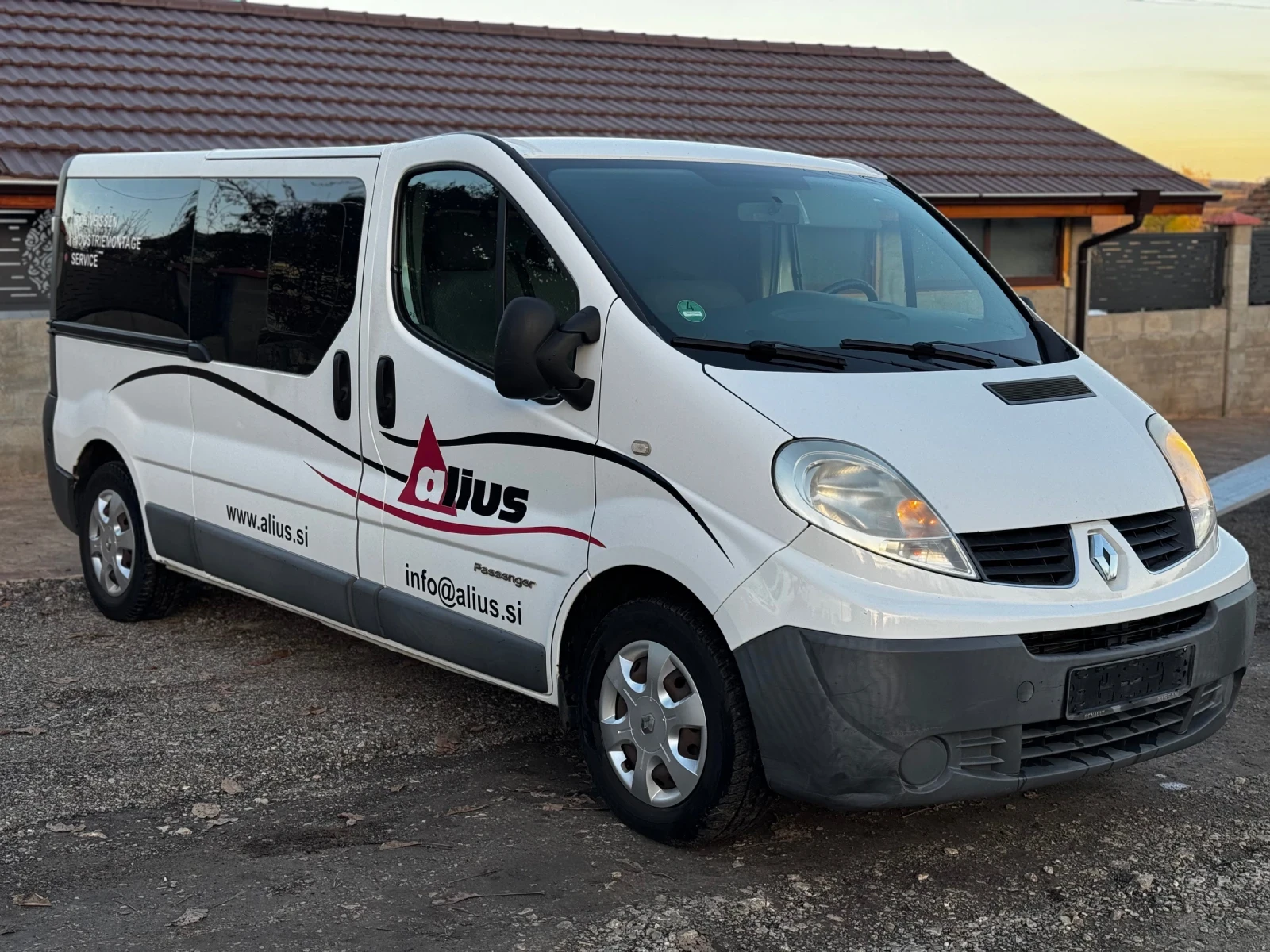 Renault Trafic 2.0DCI* 8+ 1* * 6 | Mobile.bg   1