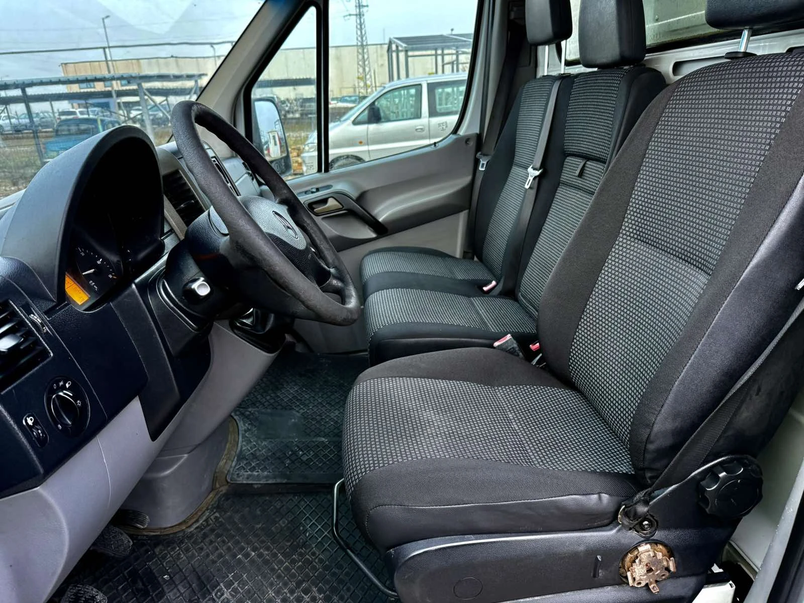 Mercedes-Benz Sprinter 315 CDI Italia | Mobile.bg � ����������� 9