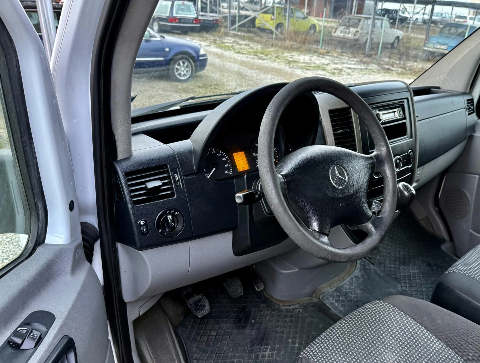 Mercedes-Benz Sprinter 315 CDI Italia | Mobile.bg � ����������� 10