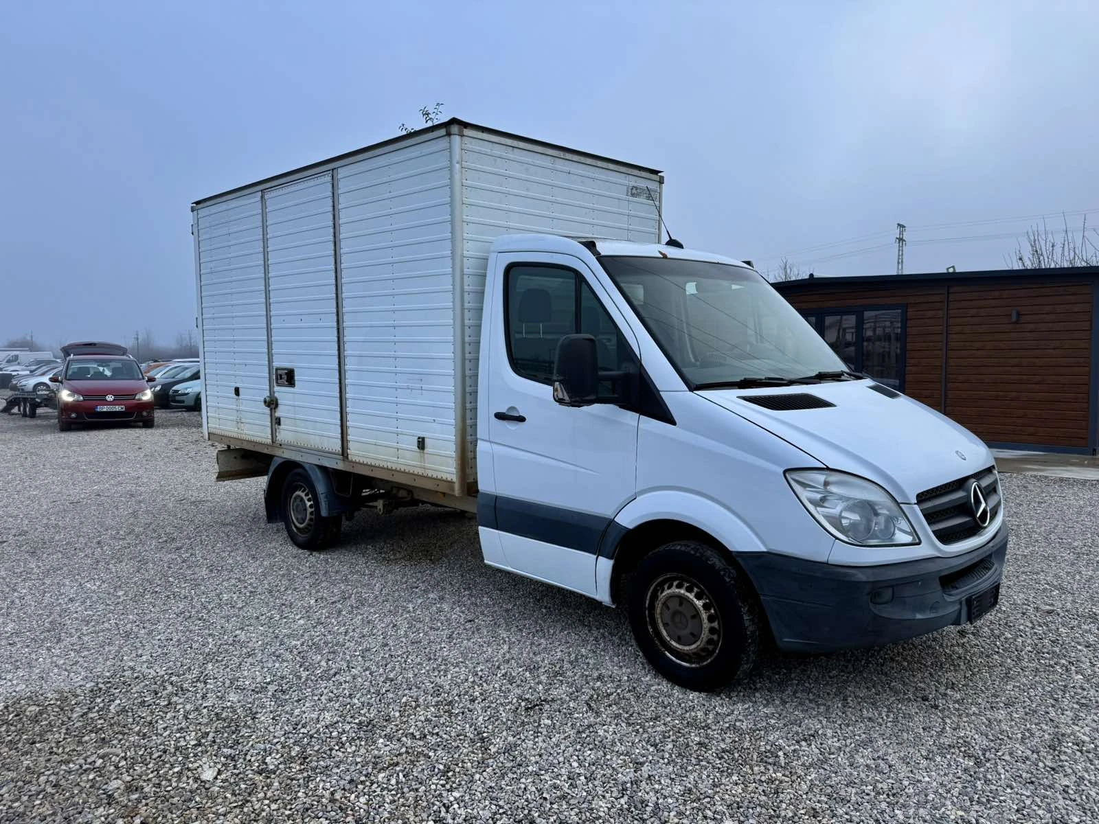 Mercedes-Benz Sprinter 315 CDI Italia | Mobile.bg � ����������� 2