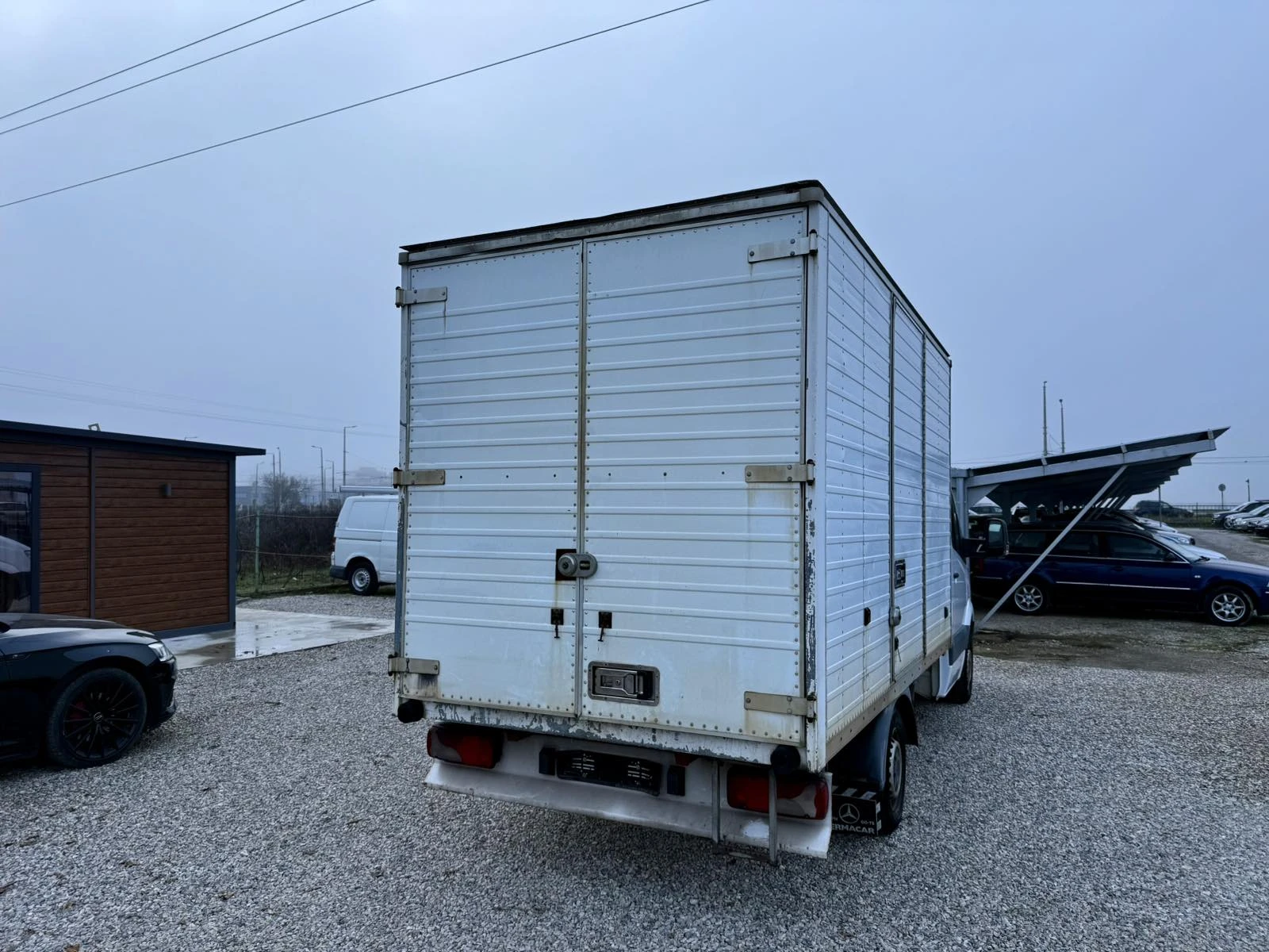 Mercedes-Benz Sprinter 315 CDI Italia | Mobile.bg � ����������� 6