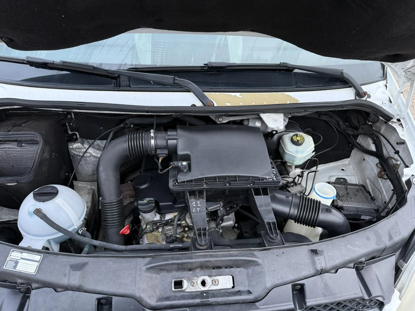 Mercedes-Benz Sprinter 315 CDI Italia | Mobile.bg � ����������� 15