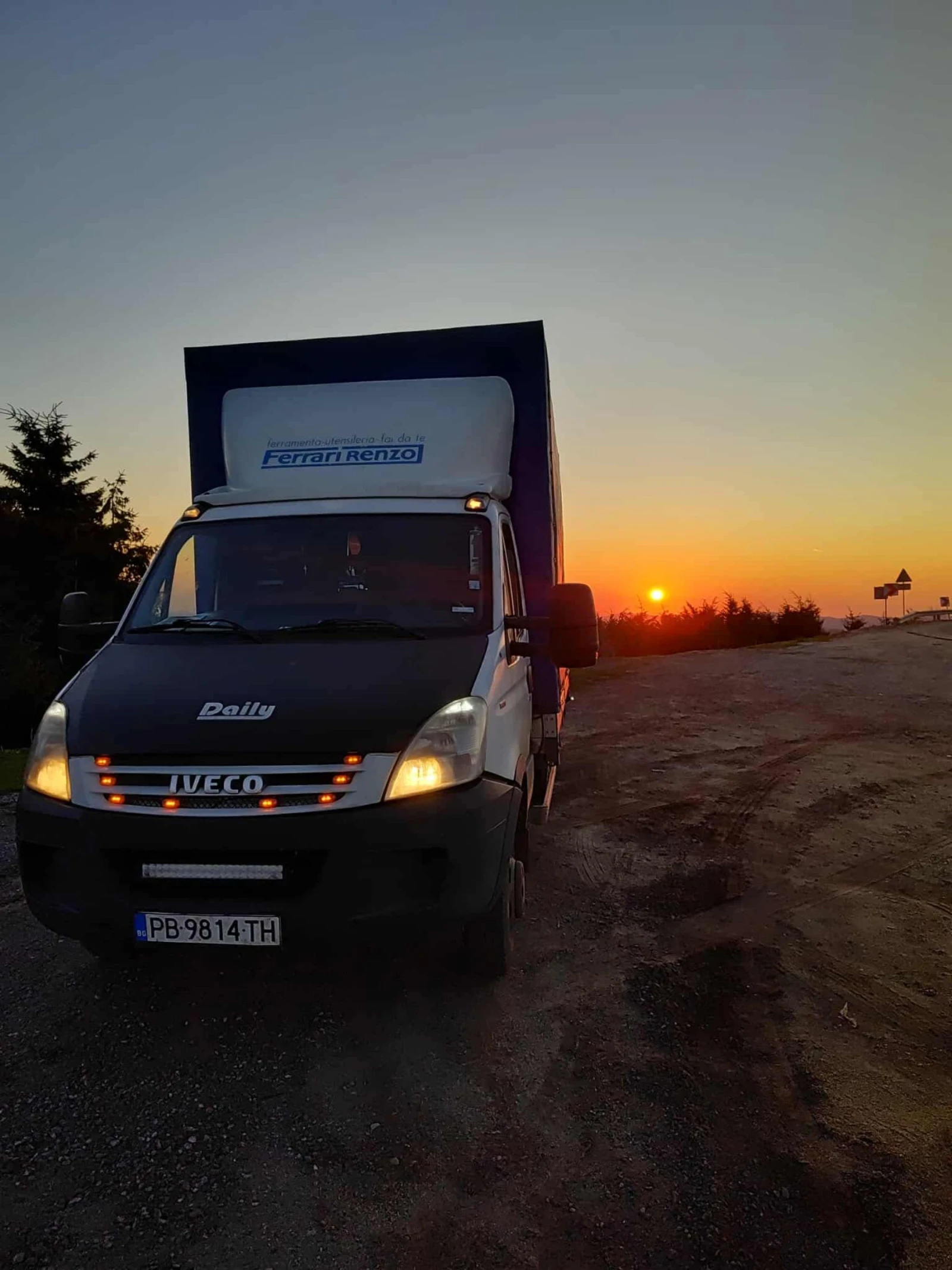 Iveco 35c18 ������ | Mobile.bg � ����������� 1