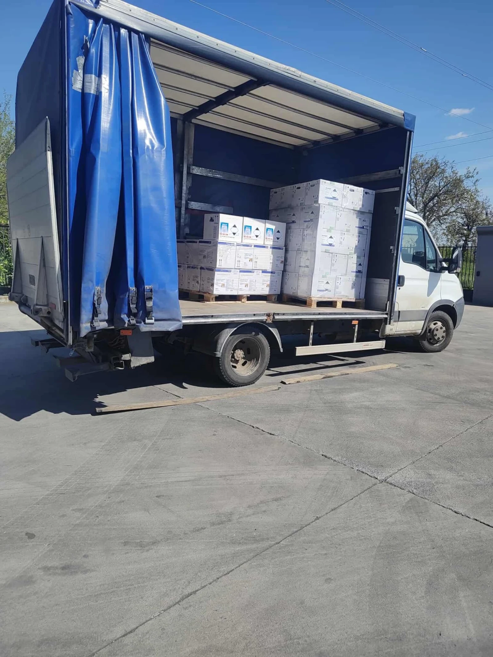 Iveco 35c18 ������ | Mobile.bg � ����������� 5