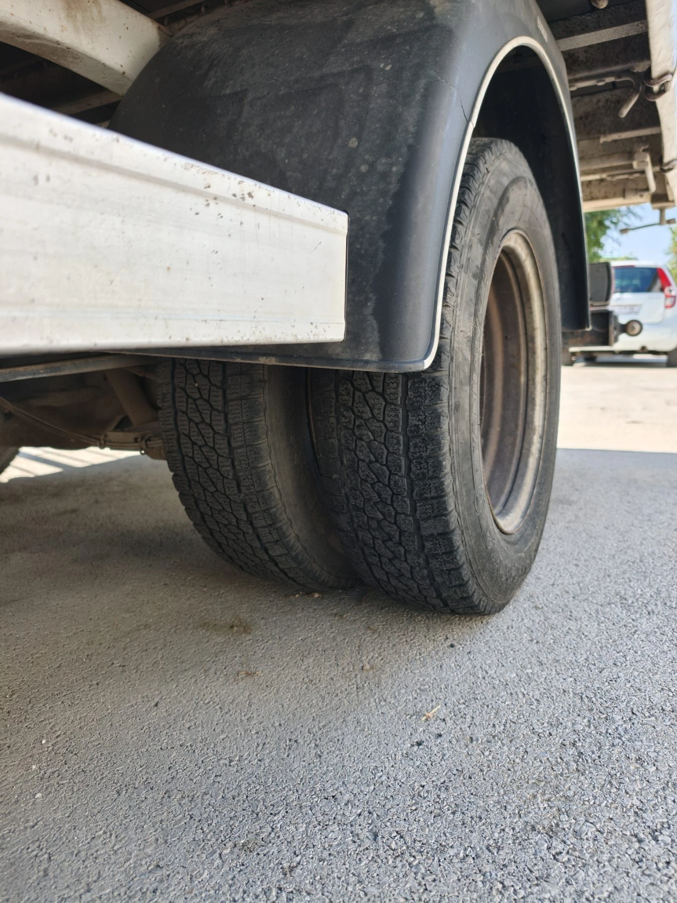 Mercedes-Benz Sprinter 515 регистриран 3.5т, снимка 8 - Бусове и автобуси - 56066238