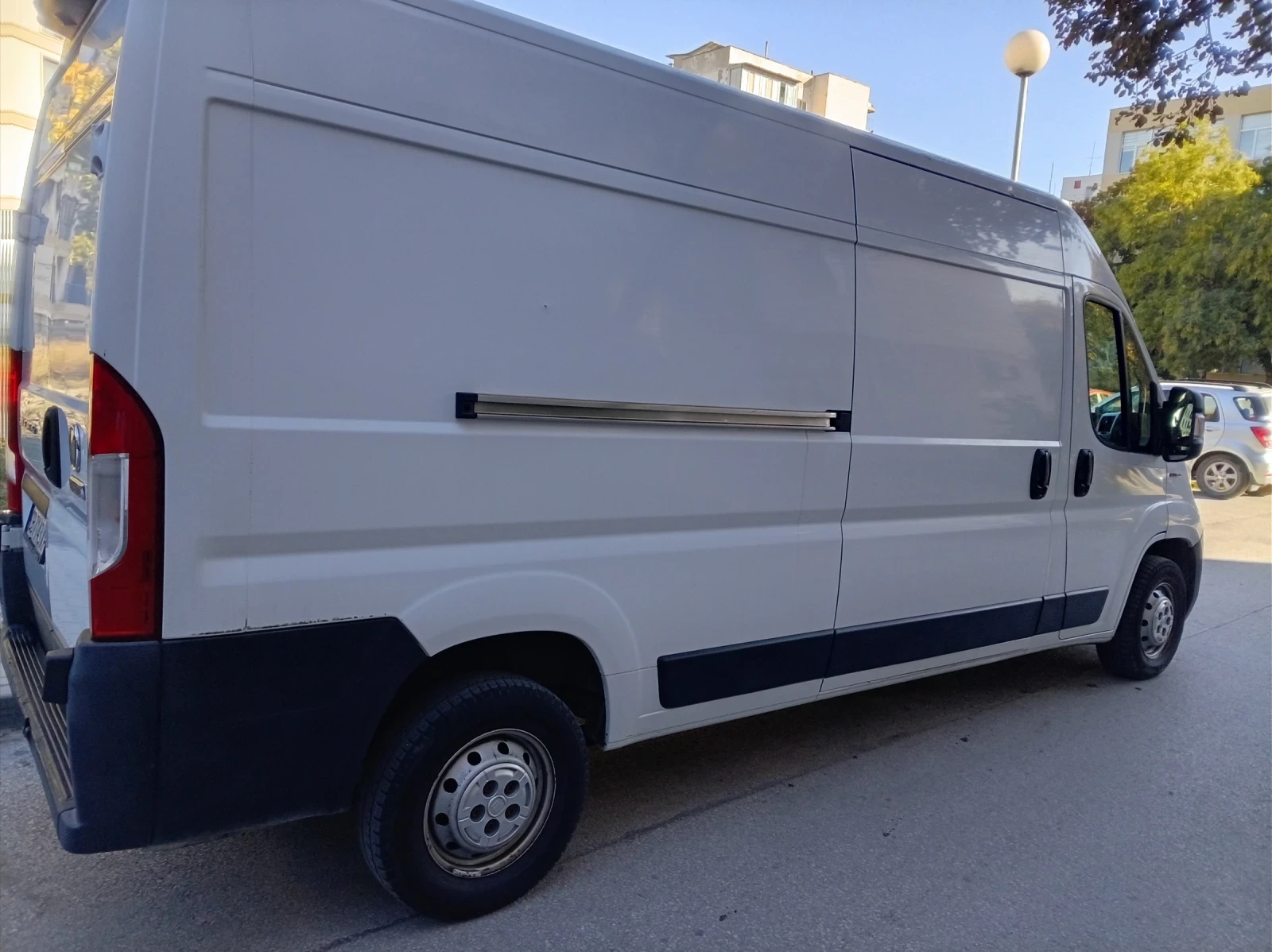 Fiat Ducato Maxi, снимка 8 - Бусове и автобуси - 56358220