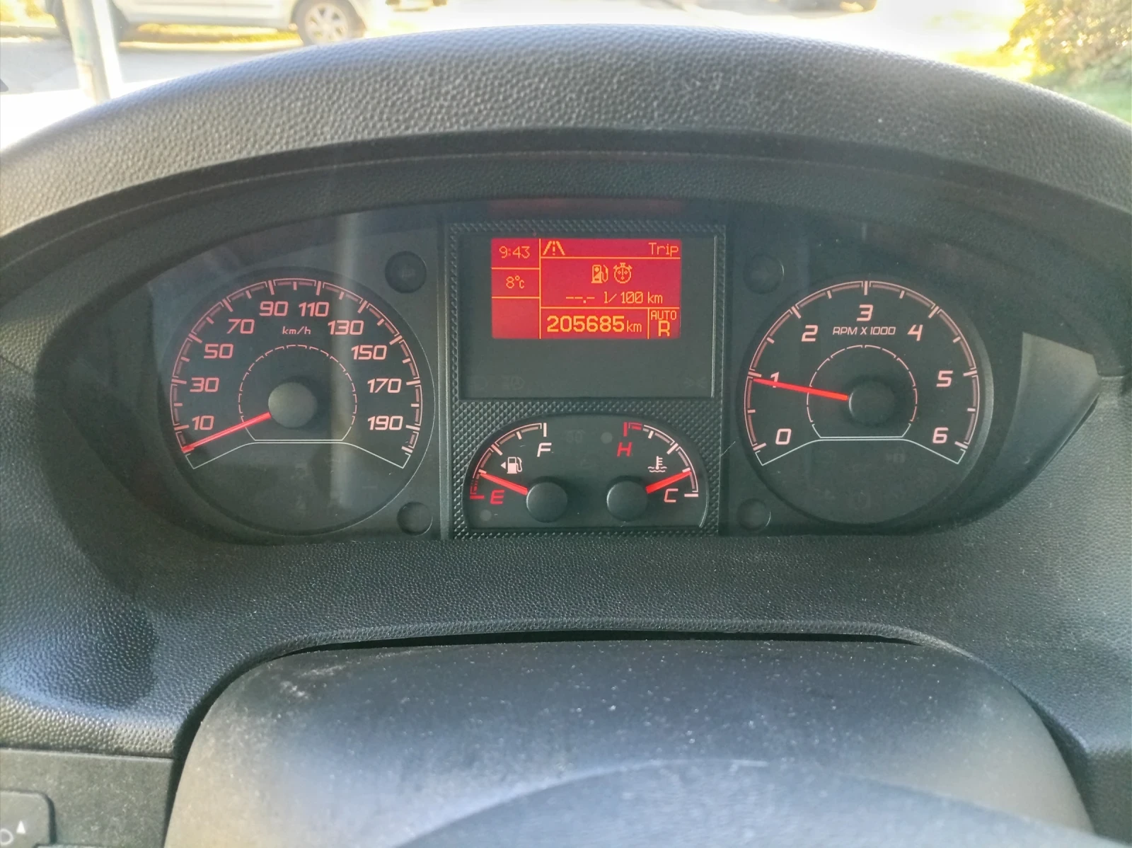 Fiat Ducato Maxi, снимка 10 - Бусове и автобуси - 56358220