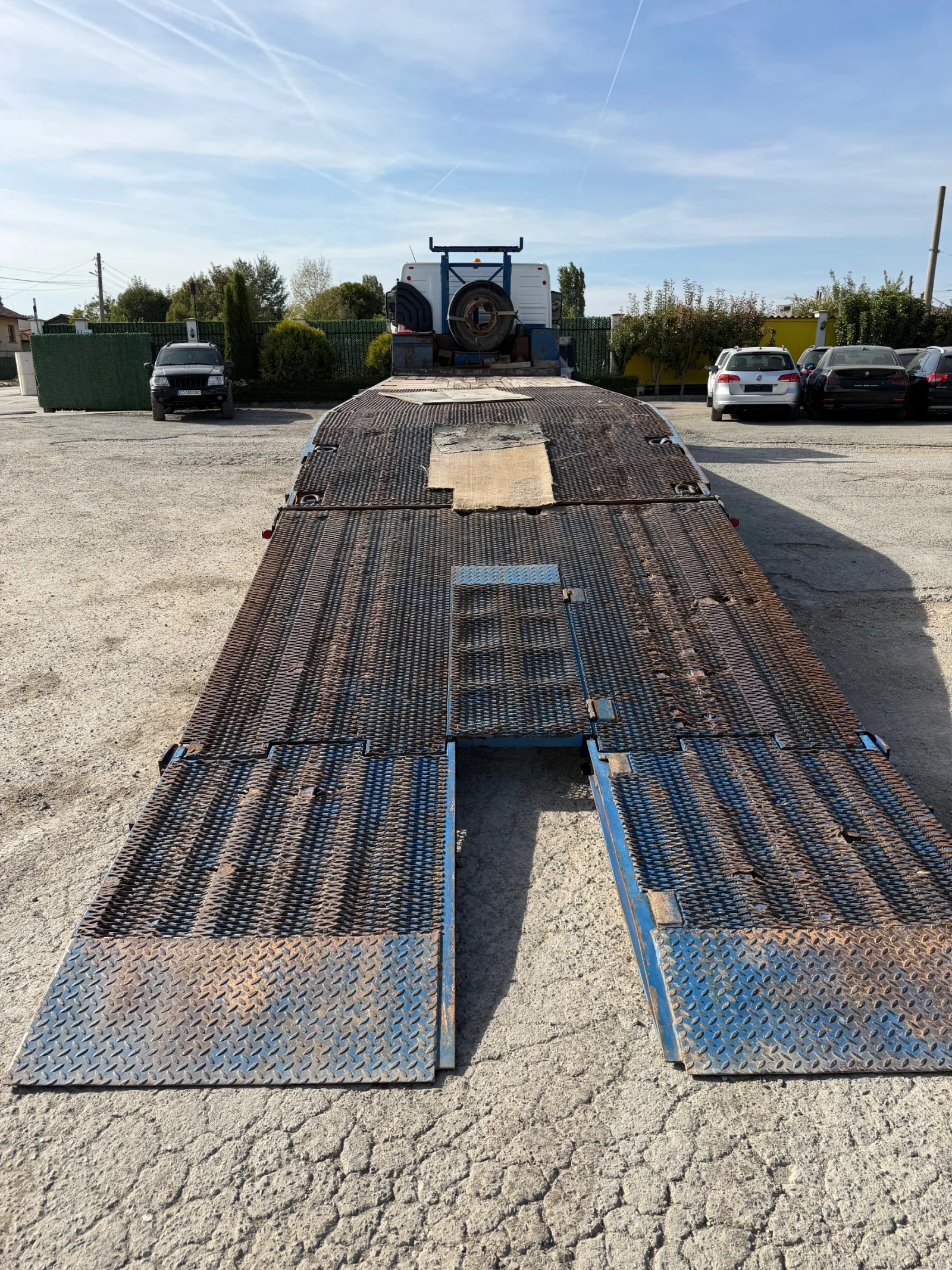 Volvo Fm 6x2, снимка 5 - Камиони - 56739823