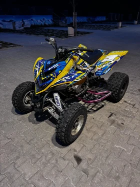 Yamaha Raptor, снимка 1