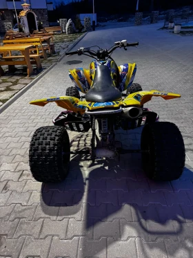 Yamaha Raptor, снимка 4