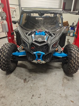 Can-Am Maverick X3 XRC, снимка 11