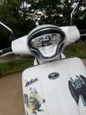Kymco Like 2020 150 ABS LED, снимка 7