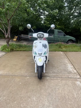 Kymco Like 2020 150 ABS LED, снимка 3