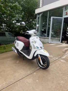 Kymco Like 2020 150 ABS LED, снимка 2