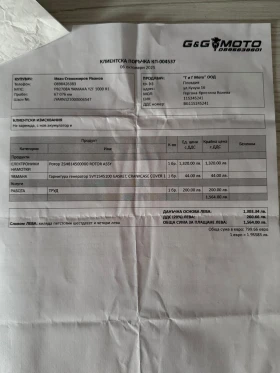 Yamaha YZF-R1, снимка 9