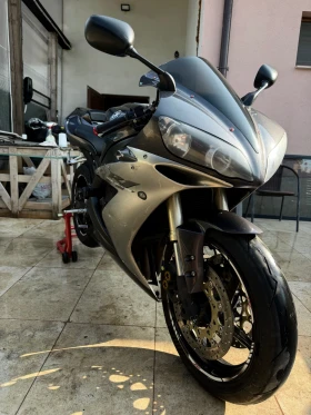 Yamaha YZF-R1, снимка 3