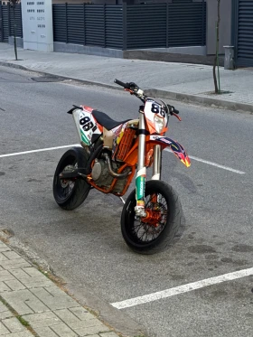 Ktm EXC 6 days, снимка 1