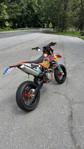 Ktm EXC 6 days, снимка 2