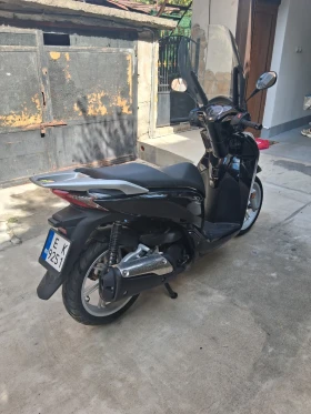 Honda Sh 300, снимка 4