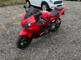 Honda Cbr 600, снимка 4