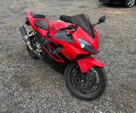 Honda Cbr 600, снимка 1