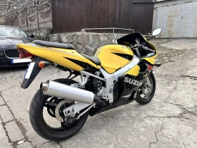 Suzuki Gsxr 600 куб. - 118кс., снимка 7