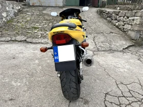 Suzuki Gsxr 600 куб. - 118кс., снимка 6