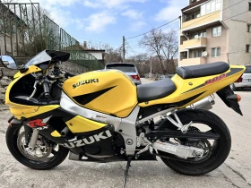 Suzuki Gsxr 600 куб. - 118кс., снимка 4