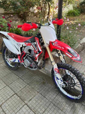     Honda Crf CRF450R