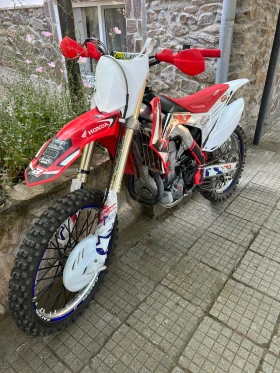     Honda Crf CRF450R