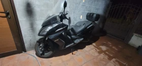    Kymco Downtown
