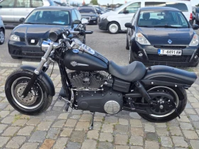 Обява за продажба на Harley-Davidson Dyna FAT BOB FXDF 2009 година УНИКАТ ~15 900 лв. - изображение 1