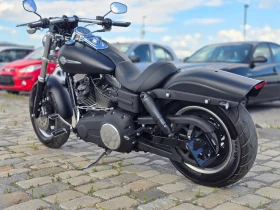 Обява за продажба на Harley-Davidson Dyna FAT BOB FXDF 2009 година УНИКАТ ~15 900 лв. - изображение 1