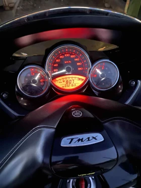 Yamaha T-max 500 | Mobile.bg    9